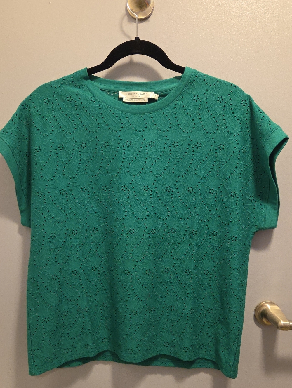 Simons Contemporaine Cotton Top
